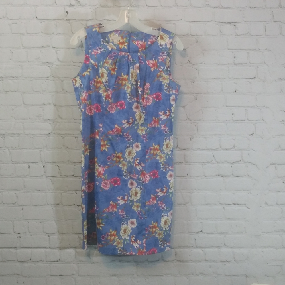 New Talbots dress size 6p